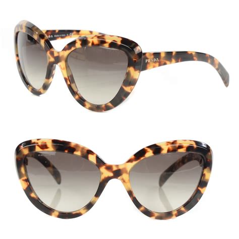 fake prada cat eye sunglasses|prada cat eye tortoiseshell glasses.